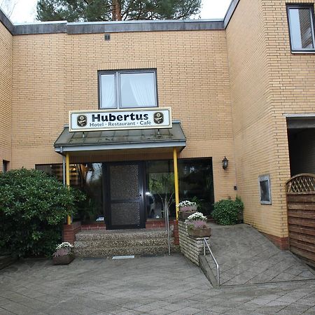 Hotel Hubertus Brome Eksteriør billede