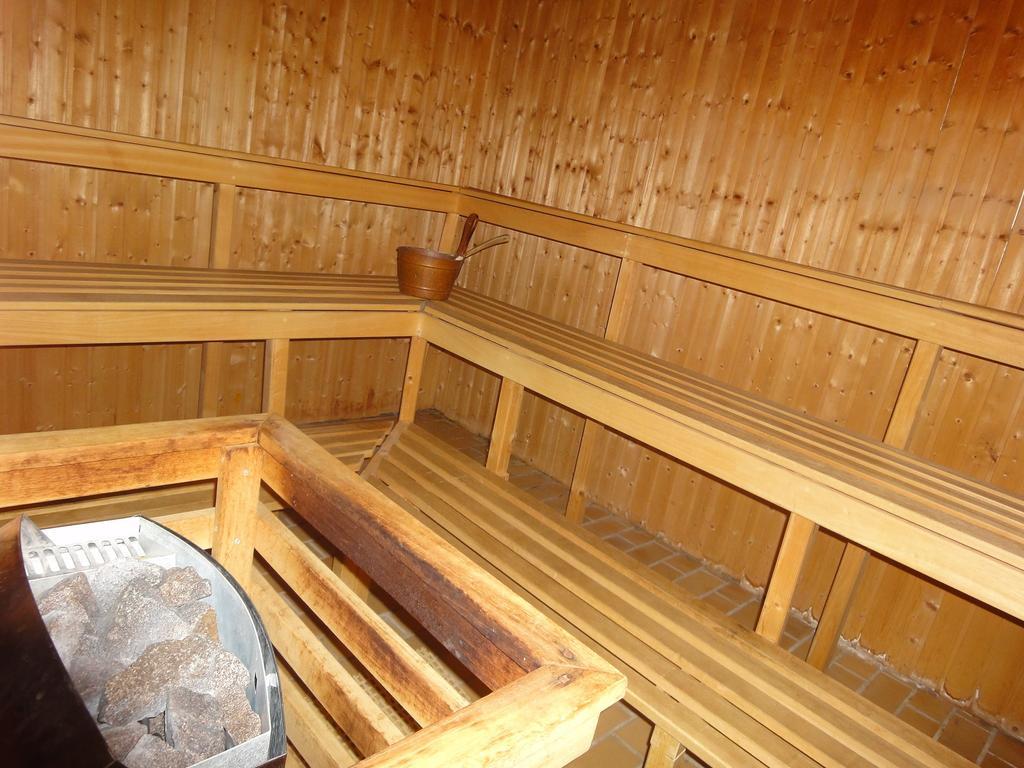 Hotel Hubertus Brome Eksteriør billede