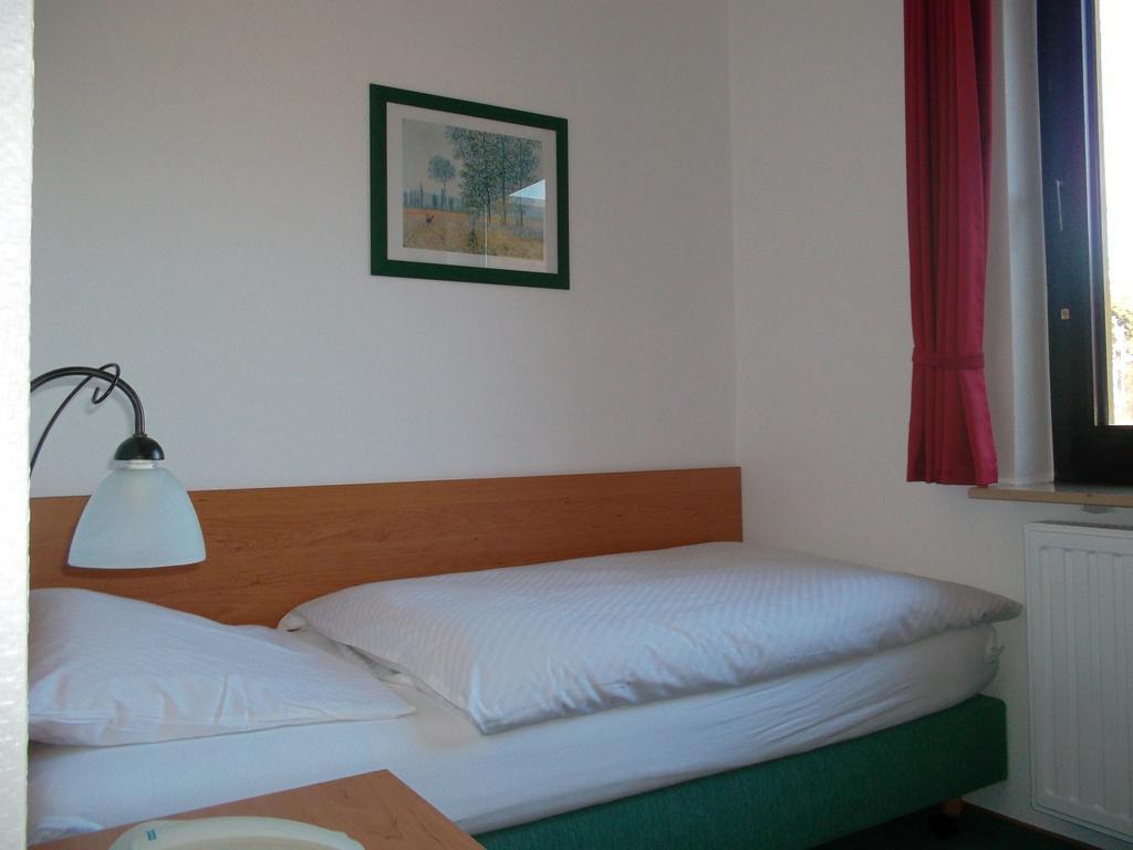 Hotel Hubertus Brome Værelse billede