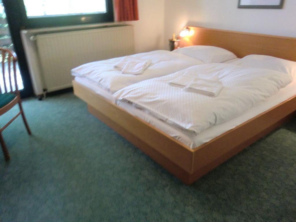Hotel Hubertus Brome Værelse billede