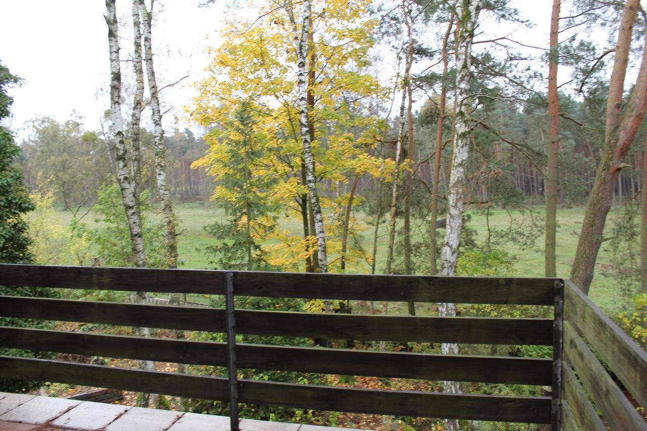 Hotel Hubertus Brome Eksteriør billede