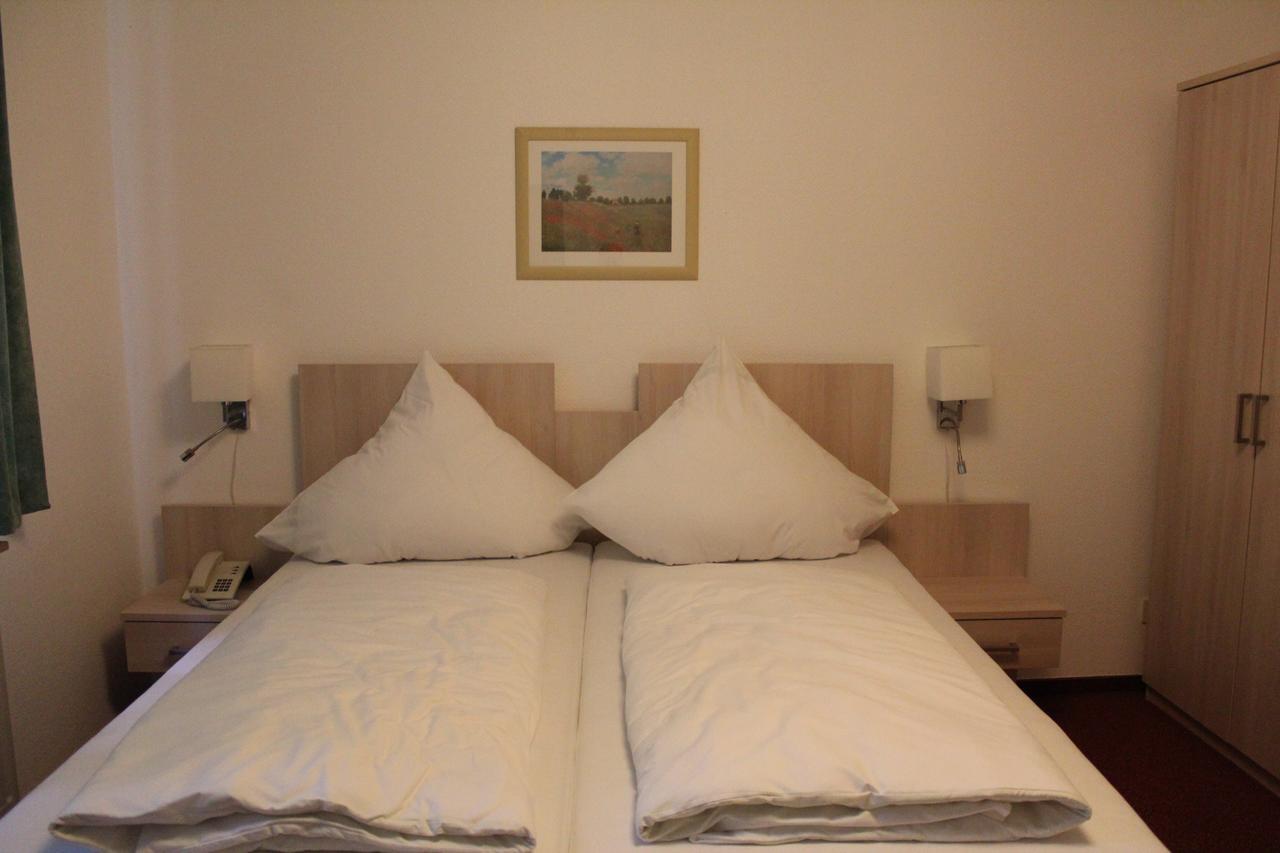 Hotel Hubertus Brome Eksteriør billede