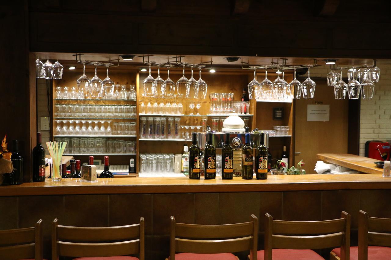 Hotel Hubertus Brome Eksteriør billede